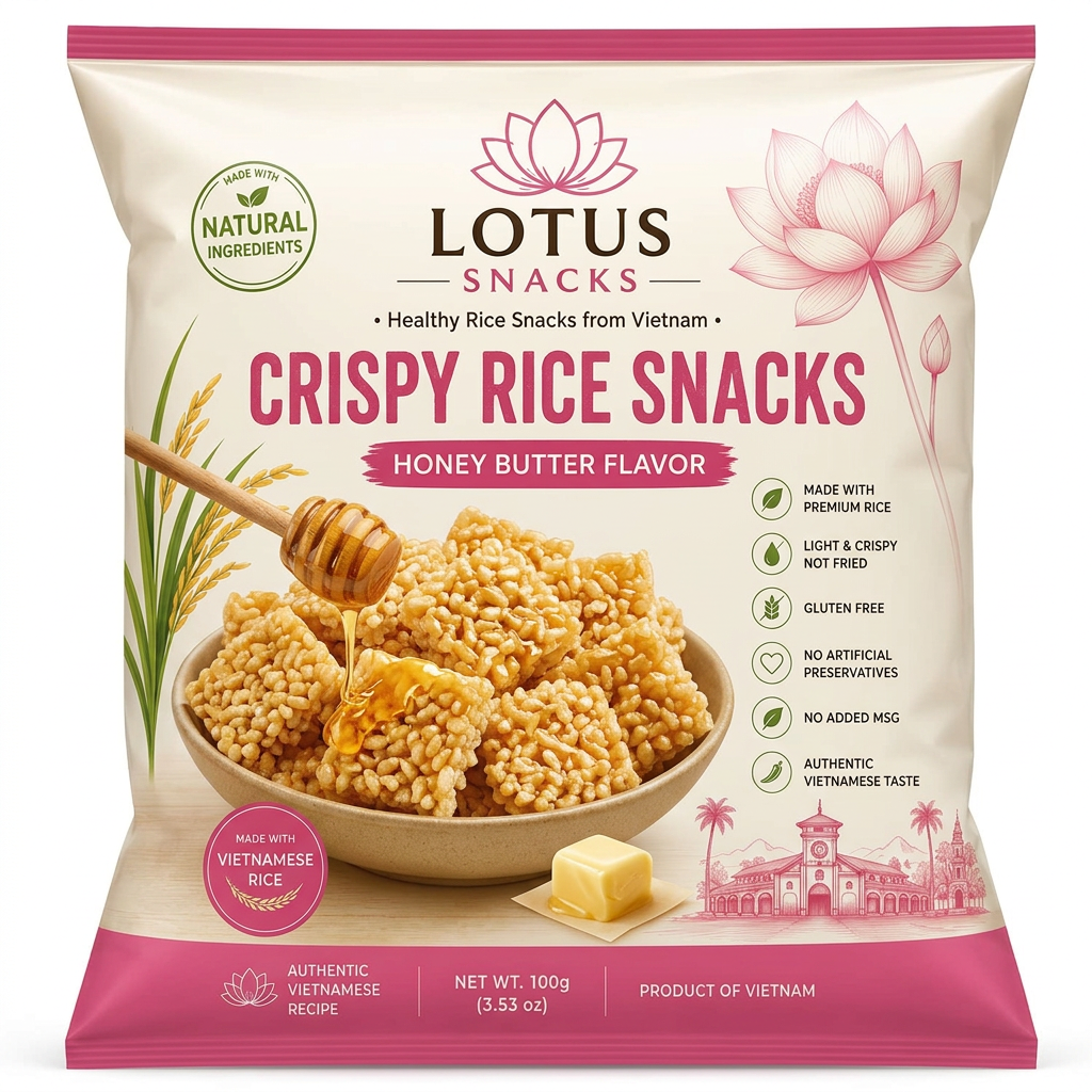 Nutri Crunch β Honey Butter