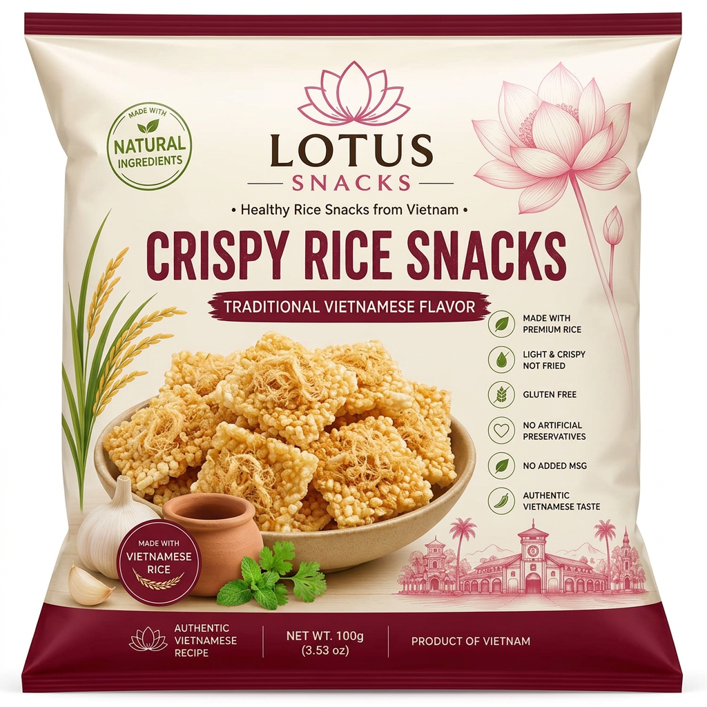 Nutri Crunch