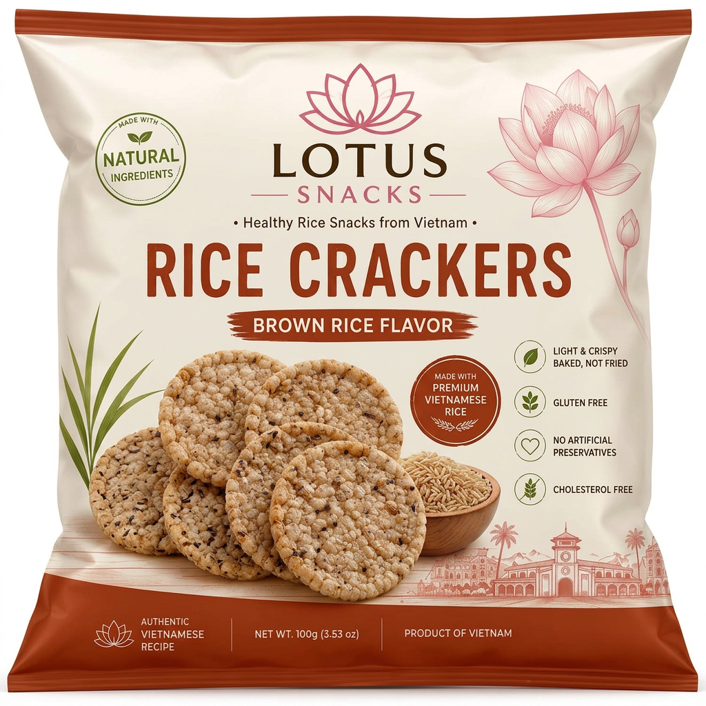 Nutri Round β Brown Rice