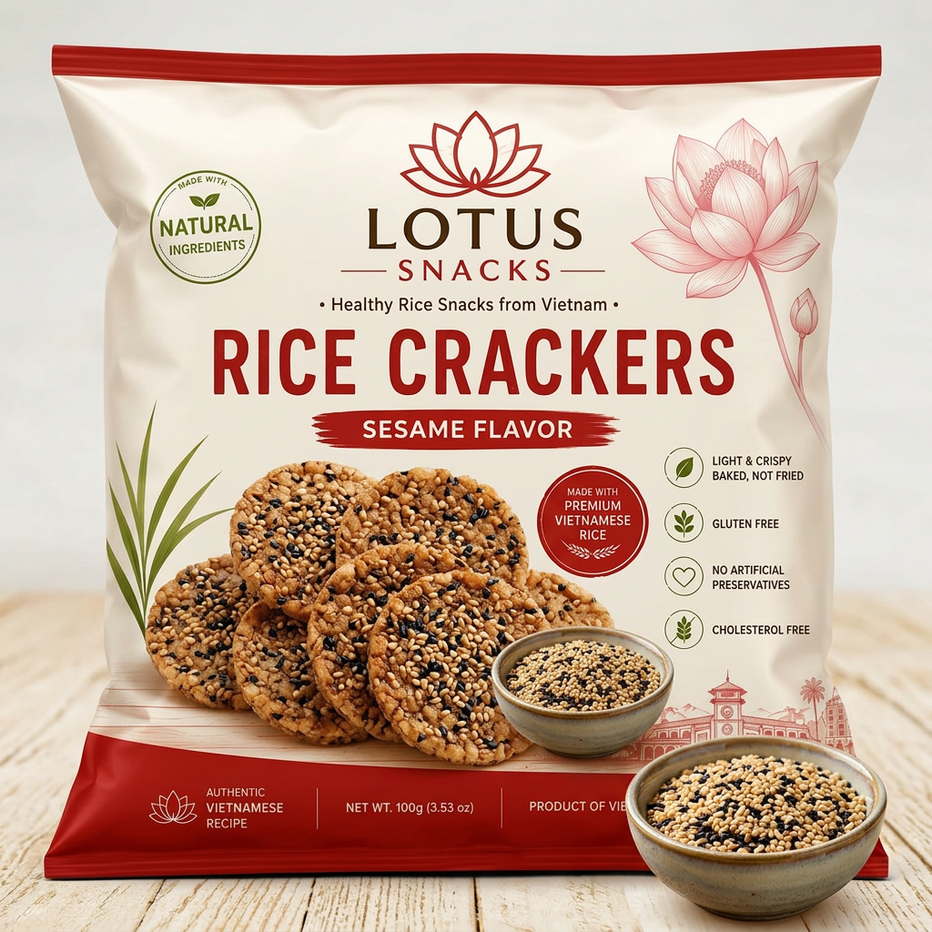 Nutri Round β Sesame