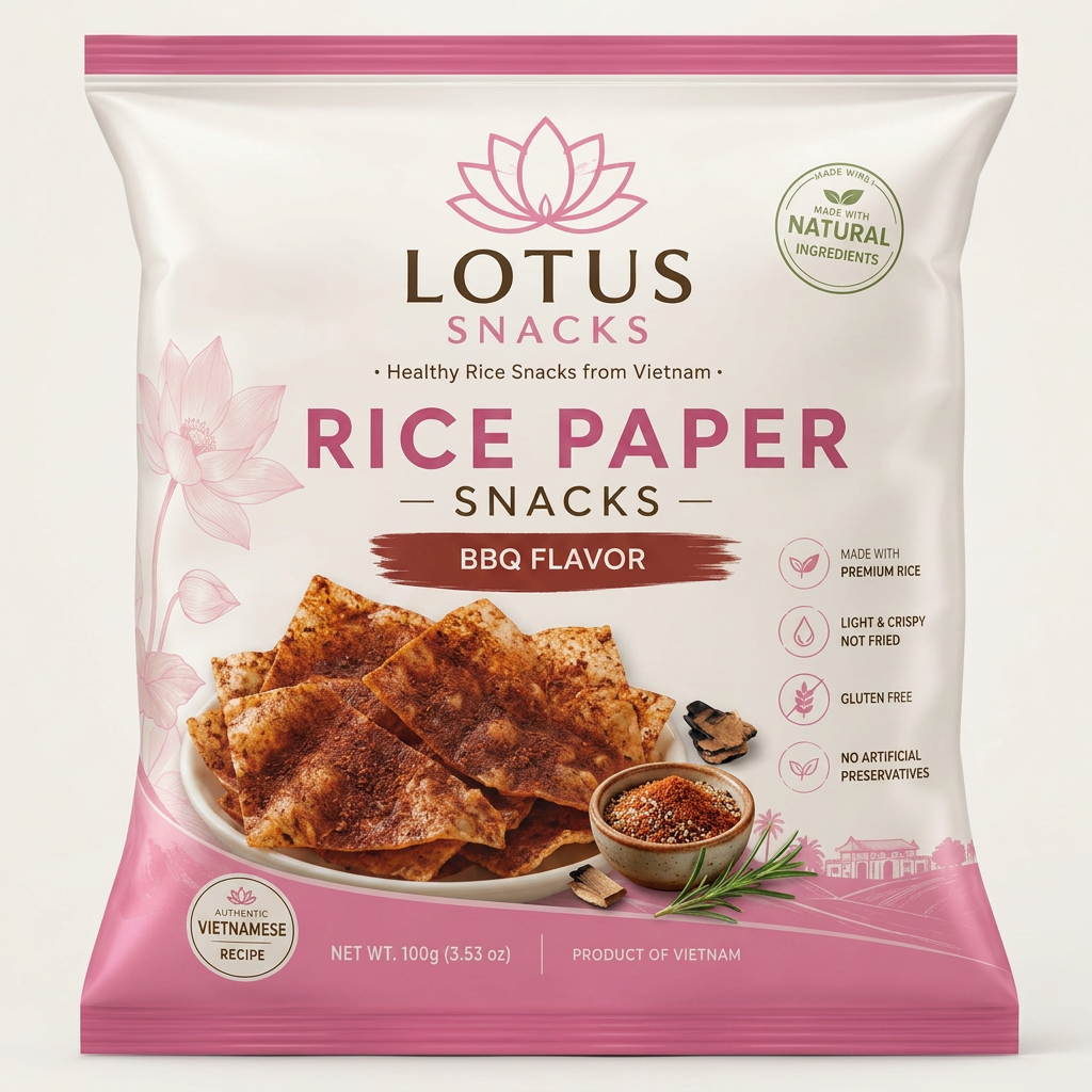Nutri Wafer β BBQ