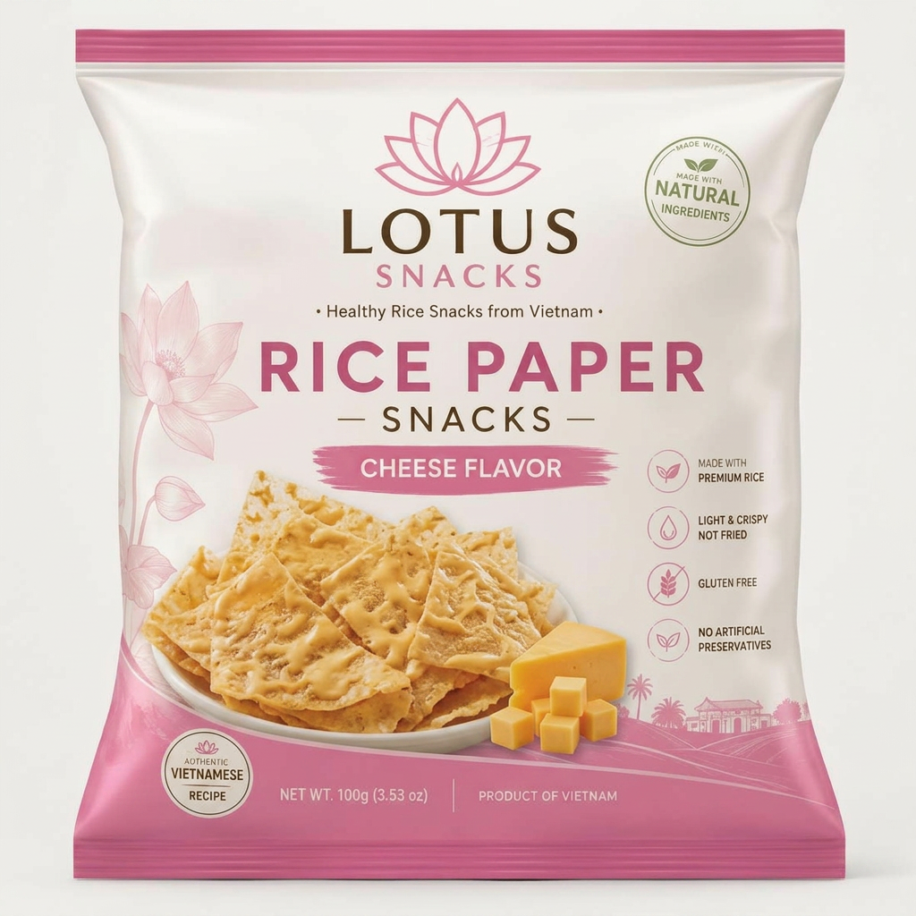Nutri Wafer β Cheese